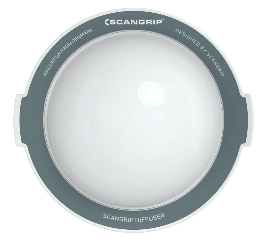 Outlet SCANGRIP DIFFUSER LARGE 03.5751