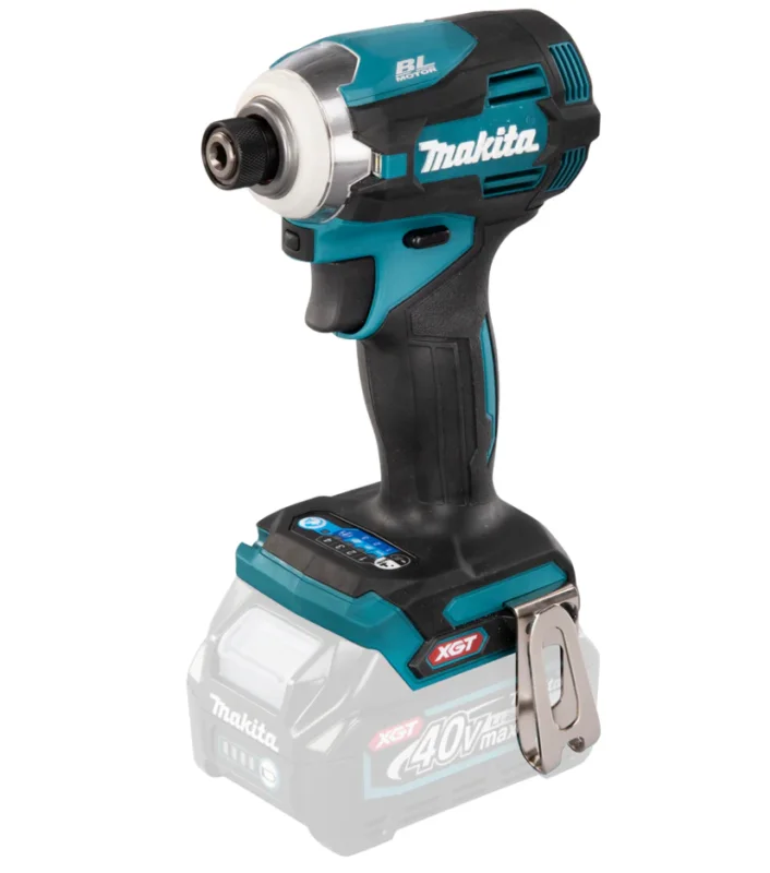 Makita Slagskruvdragare XGT 40V - TD001GZ Naken Kampanj