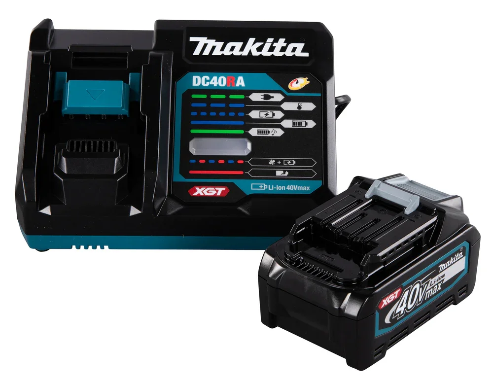 Kampanjpris PowerPack XGT 40V - 191J65-4 1x4Ah + Snabbladdare