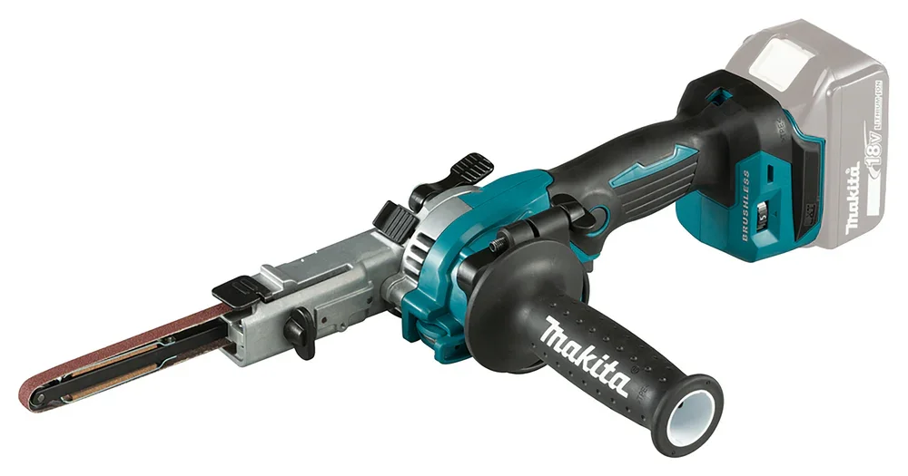 Populär Makita Bandslipmaskin LXT 18V naken - DBS180Z