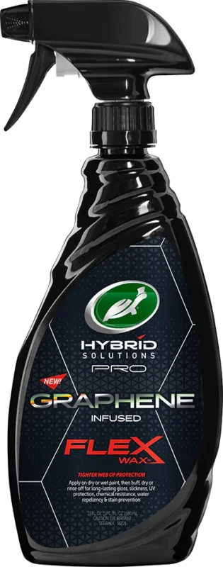TURTLE WAX GRAPHENE FLEX WAX 680 ML Erbjudande