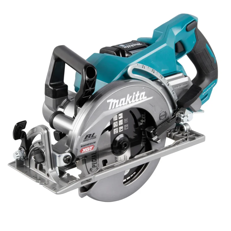 Billigare Makita Cirkelsåg XGT 40V Naken - RS001GZ