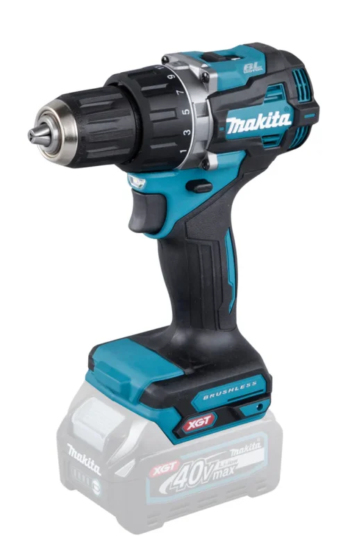 Premium Makita Borrskruvdragare XGT 40V - DF002GZ Naken
