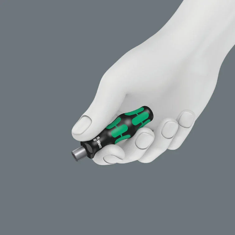 Wera 813 litet Bitshandtag med med magnetfäste Endast denna vecka