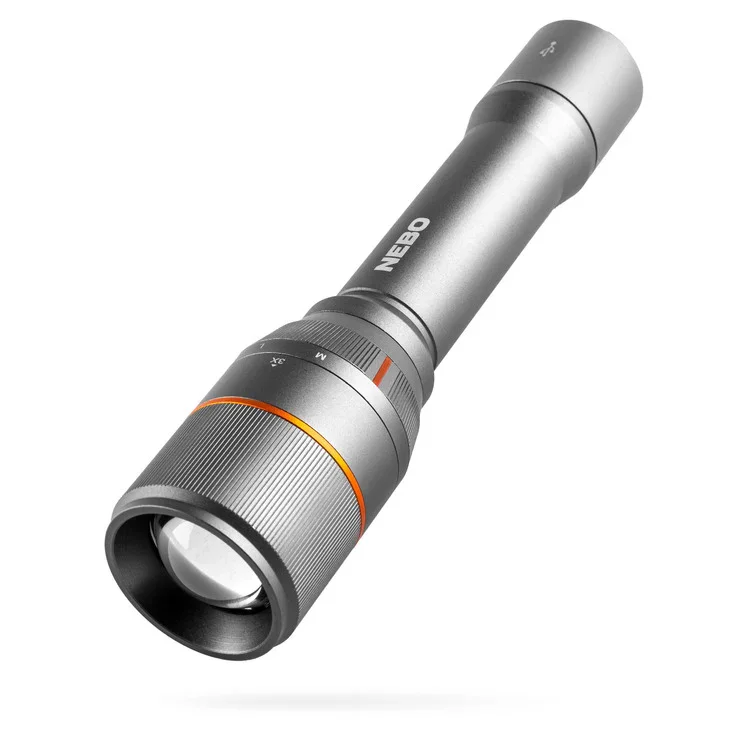 Ficklampa NEBO DAVINCI 3500 Lumen Kampanj