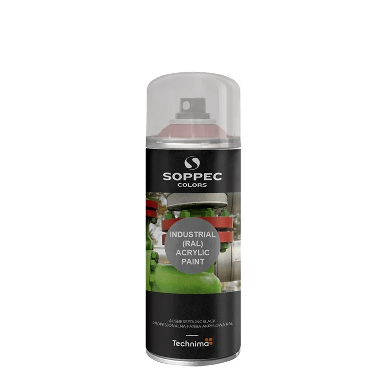 Soppec Sprayfärg Akryl 400ml Fynd