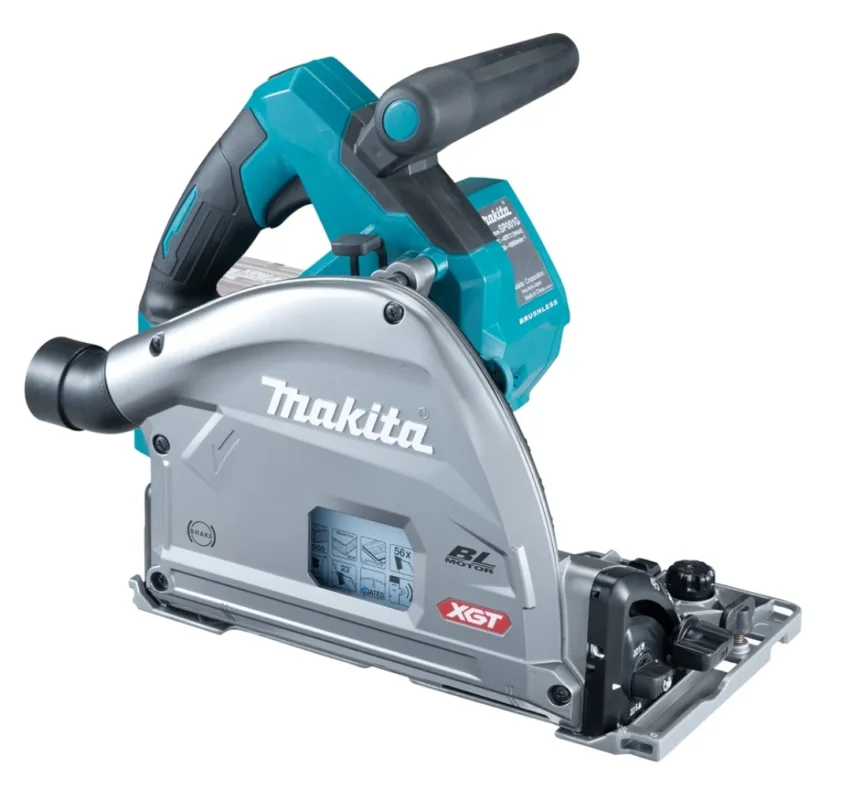 Nedsatt pris Makita Sänksåg 40V XGT - SP001GZ03 Naken