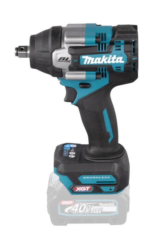 Makita Mutterdragare XGT 40V - TW007GZ 730/1100Nm Populärt val