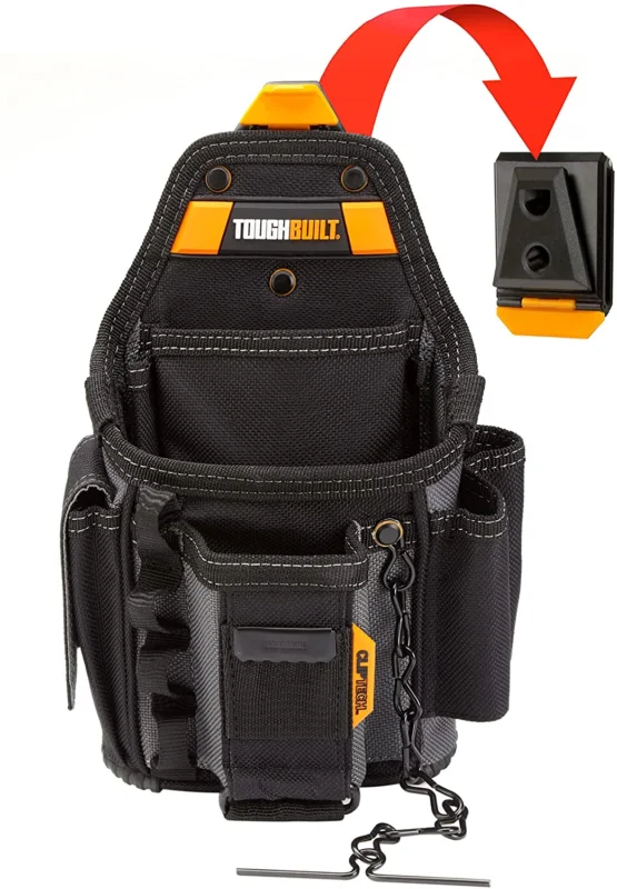 Fynd Toughbuilt Small Electrician Pouch TB-CT-34