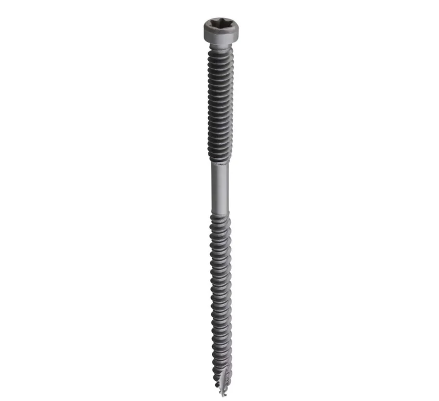 Kampanj Grabber TREX 5,6x115mm 50-pack Trallskruv utvändig - Utomhusskruv