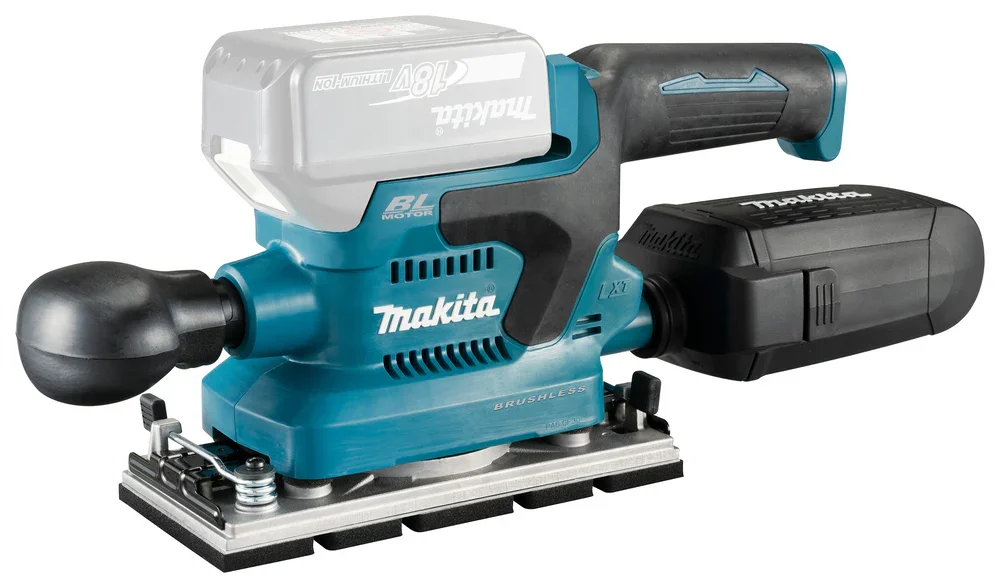Kampanj Makita Planslipmaskin 18V LXT DBO380Z