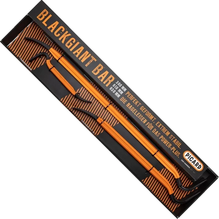 Picard BlackGiant Set 300/610/930mm koben Lägg i varukorgen