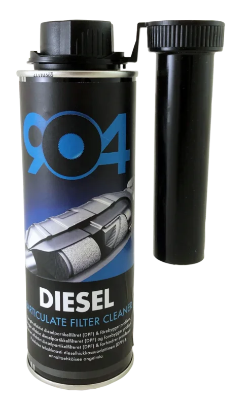 Bästa pris 904 DIESEL PARTICULATE FILTER CLEANER