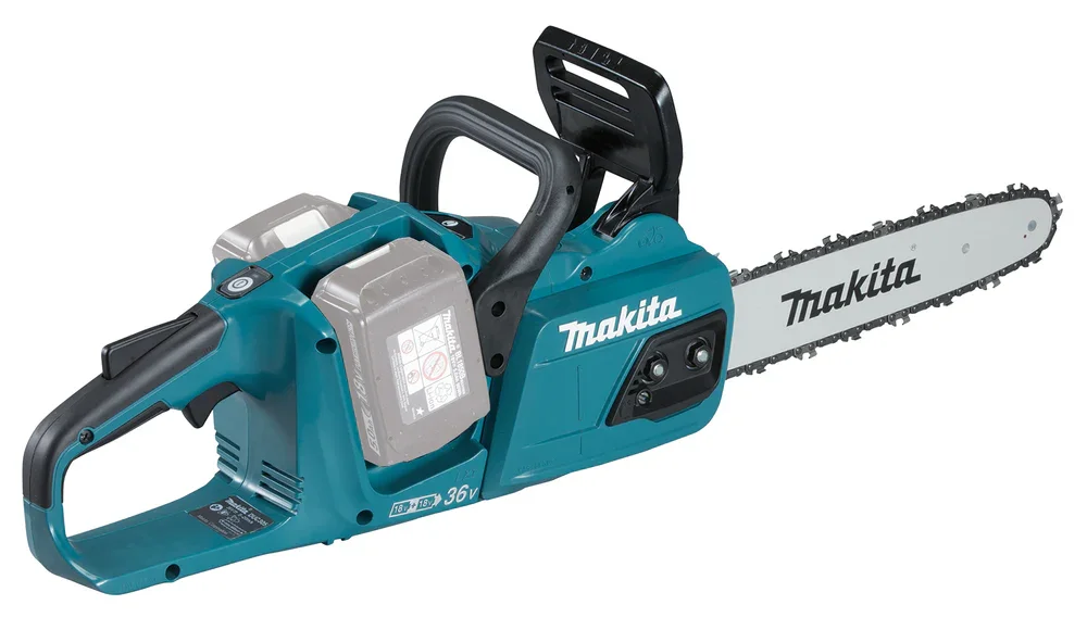 Sänkt pris Makita Kedjesåg - DUC305Z 2x18V Naken