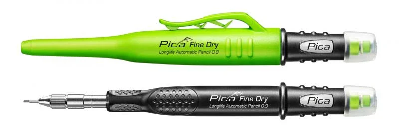 Pica Fine Dry Stiftpenna / reservstift / suddgummi Reapris