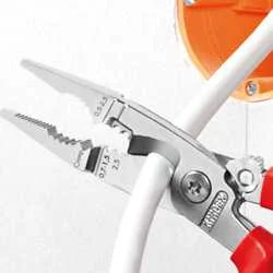 KNIPEX Elinstallationstång VDE Billigare