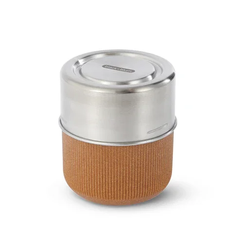 Lunch pot Glass Black+Blum 450 ml Mandel GR-LB-S014 Utförsäljning