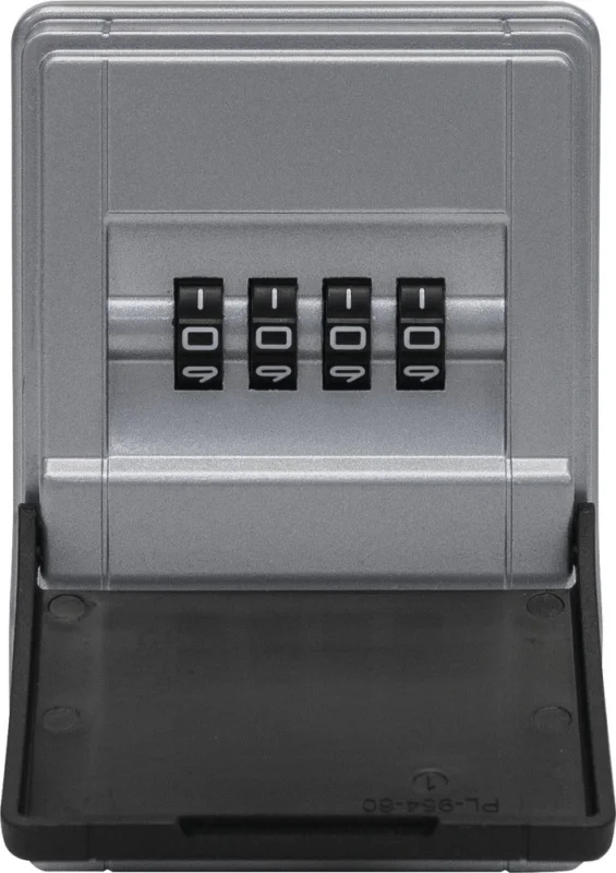 Sista chansen ABUS Mini KeyGarage 727 Mini med kombinationslås för väggmontering