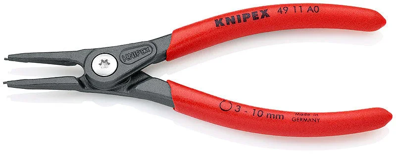 KNIPEX Precisionslåsringstång - 4911A0 Endast idag