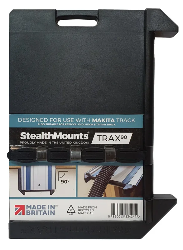 Lägg i varukorgen StealthMounts Trax90 Track Saw Square for Makita