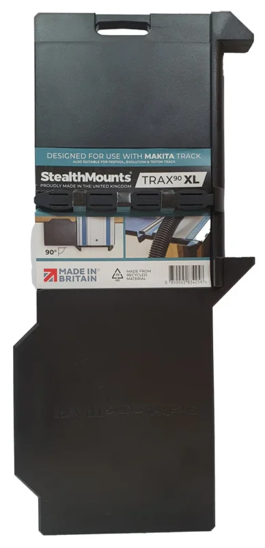Lägg i varukorgen StealthMounts Trax90XL Track Saw Square for Makita