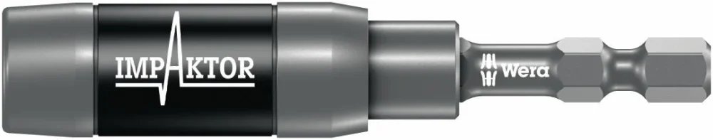 Wera Bitshållare Impaktor Tritorision 897/4 IMP R Snabb frakt