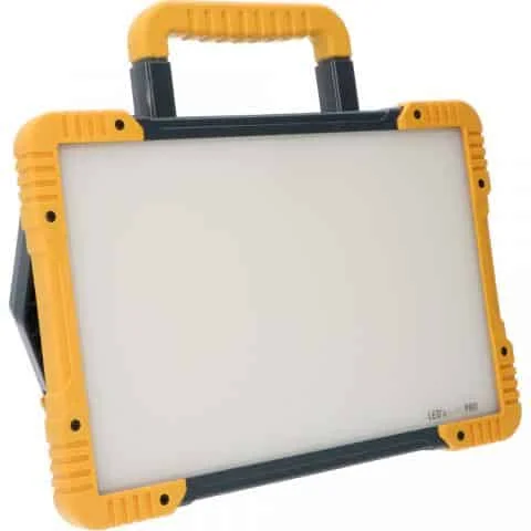 Arbetsbelysning Led 6500LM 230V Snabb leverans