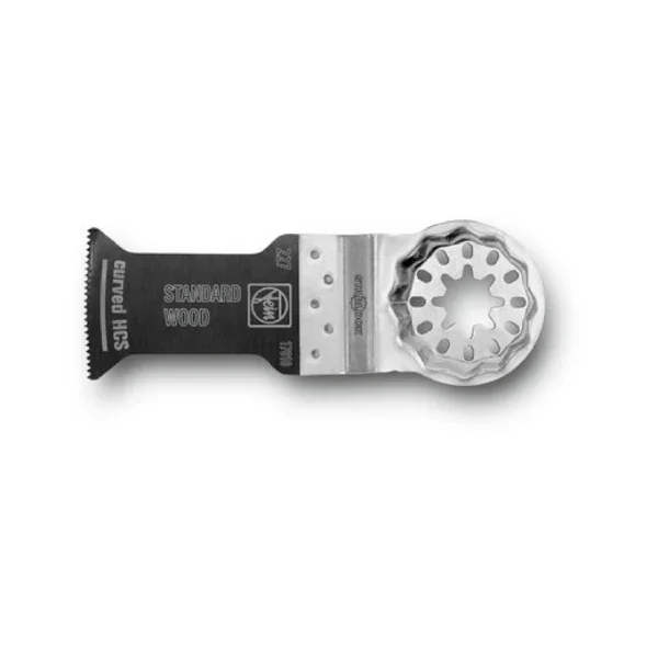 Endast denna vecka FEIN STARLOCK 227 multisågblad curved trä gips plast