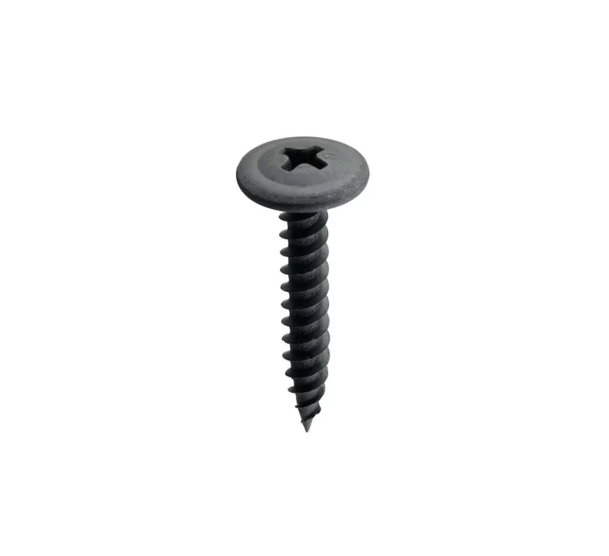 Köp nu Grabber G32L4,2x25 1000-pack svart huvud Plåt- och Montageskruv Inomhus