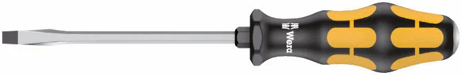 Utförsäljning Wera 932 A Spårskruvmejsel 1,2 x 7,0 x 125mm
