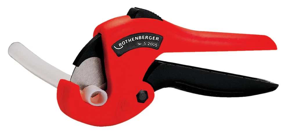 Rothenberger ROCUT TC 26mm plastsax utan spärr 52005 I lager