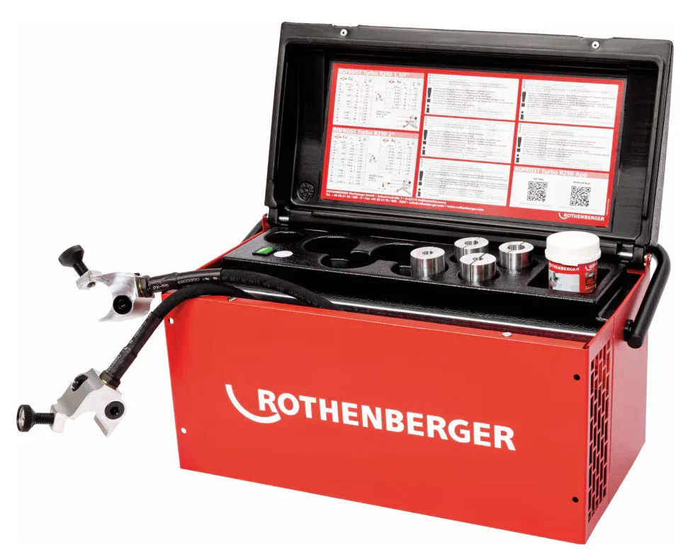 Beställ idag Rothenberger ROFROST Turbo II R290 1500004195