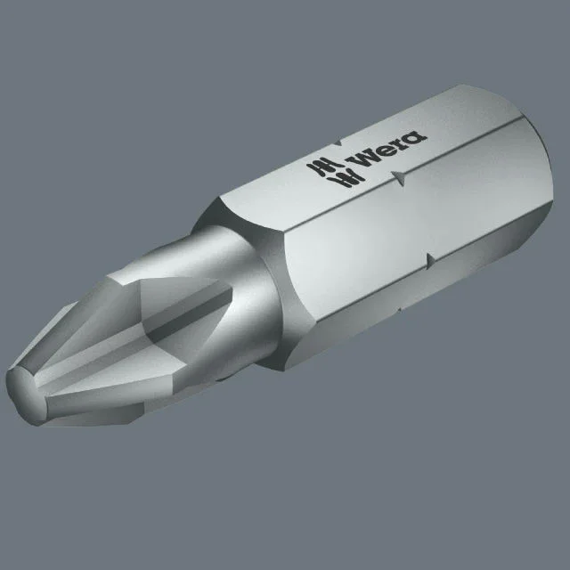 Snabb frakt Wera 851/1 Z Bits, PH 25mm 2-pack