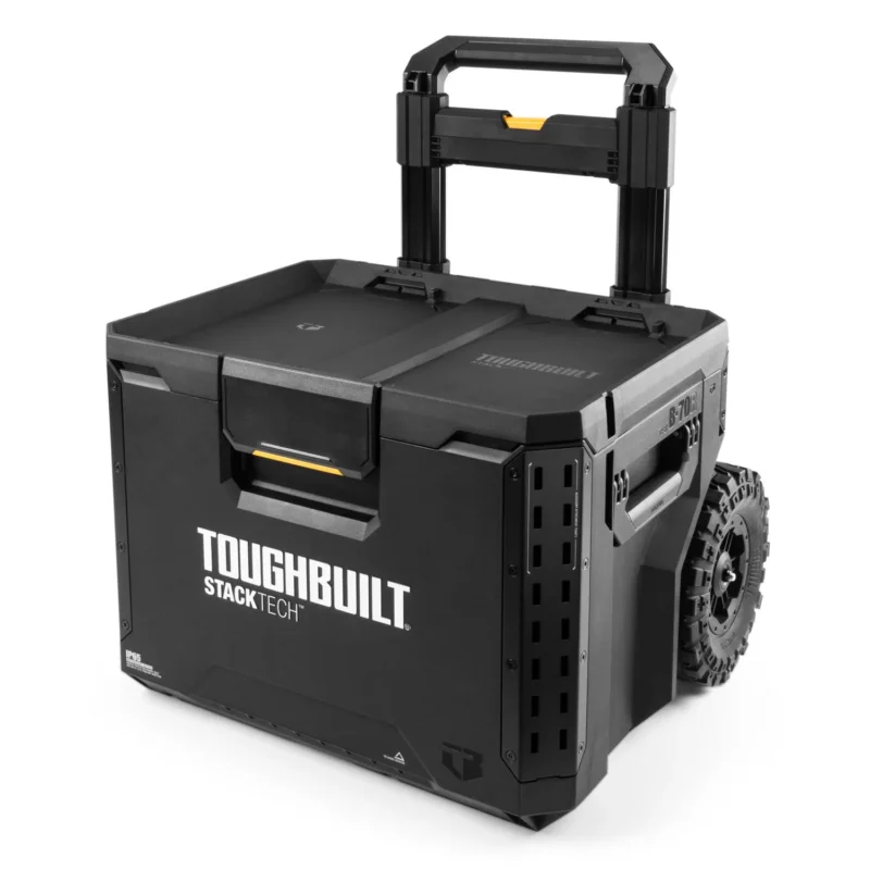 Toughbuilt StackTech Rolling Tool Box TB-B1-B-70R Rabatt