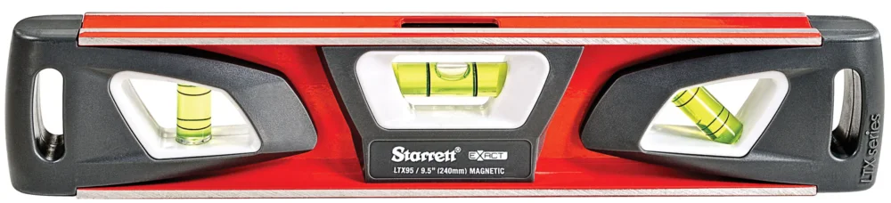 Beställ idag Starrett Exact Magnetic Torpedo Level