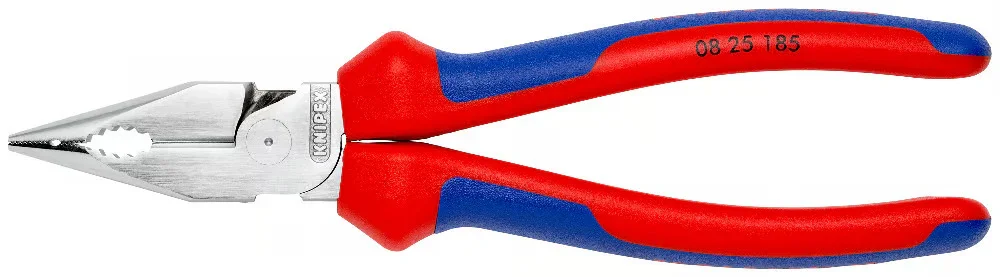 Knipex Spetsig Kombinationstång 185mm - 08 25 185 Populär