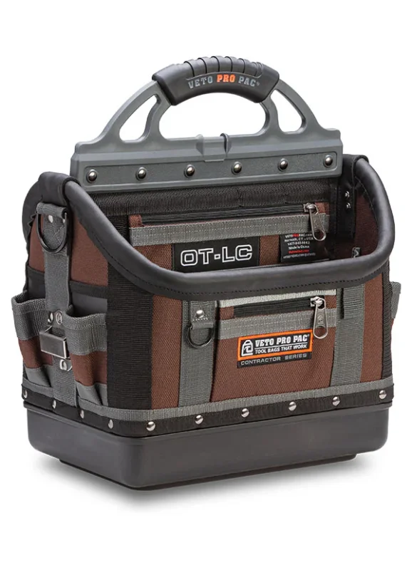 Outlet Veto Pro Pac OT-LC Large Open Tool Bag VPP10039