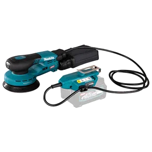 Makita Excenterslipmaskin XGT 40V 125mm Osc Naken - BO001CGZ Utförsäljning