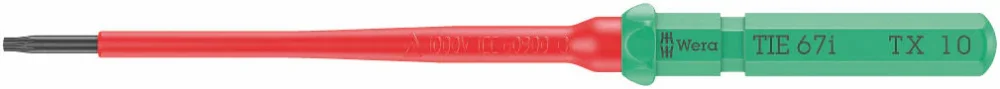 Köp nu Kraftform Kompakt VDE 67 i TORX "Take it easy"
