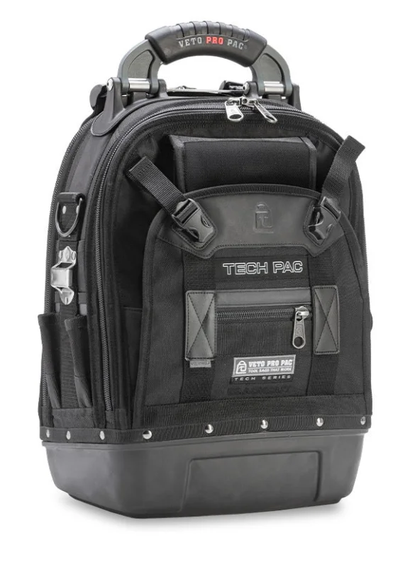 Veto Pro Pac TECH PAC blackout Backpack VPP10092 Begränsat antal