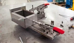 Kundfavorit Bessey Snabbspännare STCIHH25