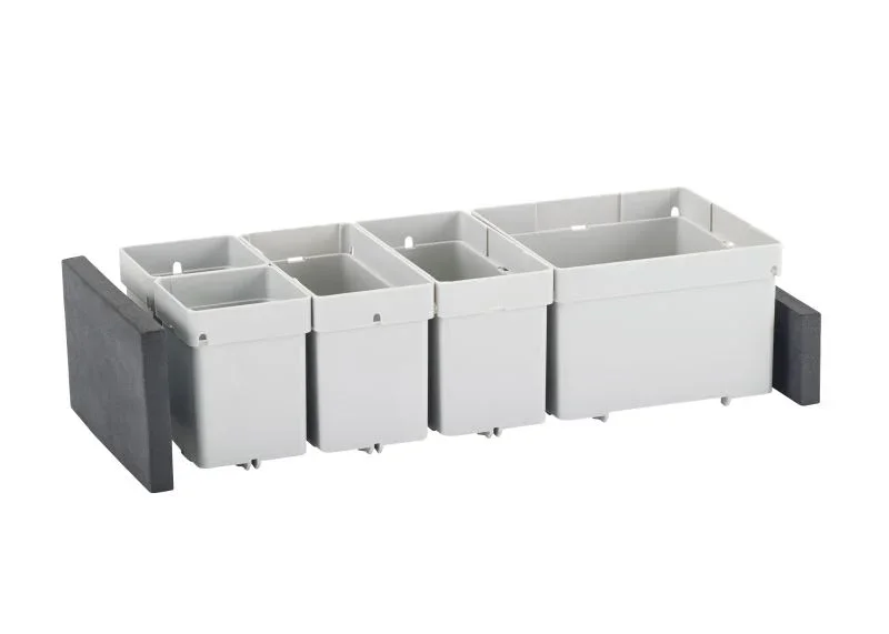 Systainer³ drawer box set Lådinsatsset Rabatter