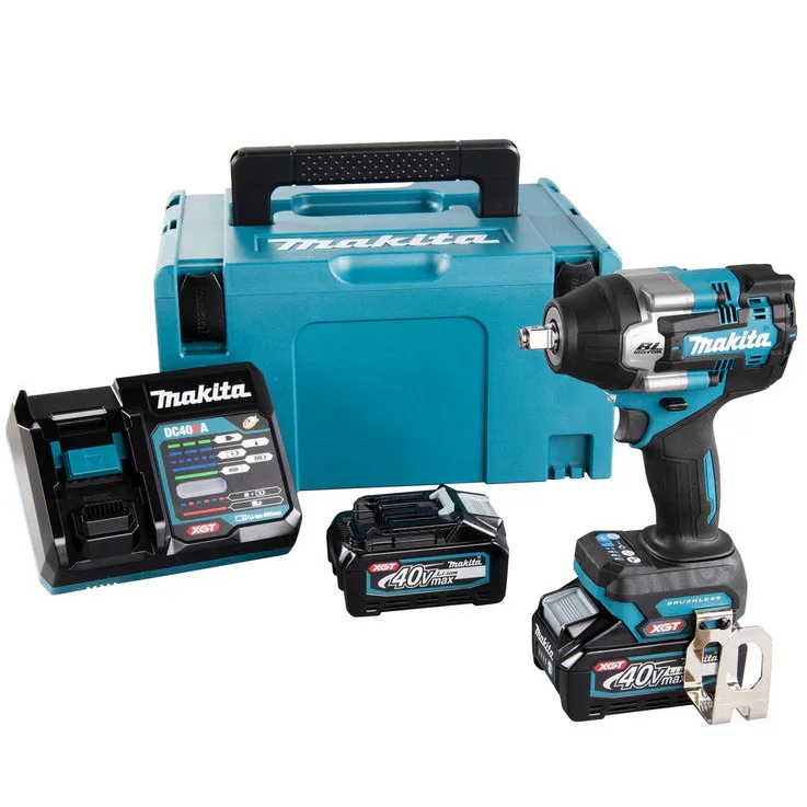 Snabb leverans Makita Mutterdragare XGT 40V - TW007GM201