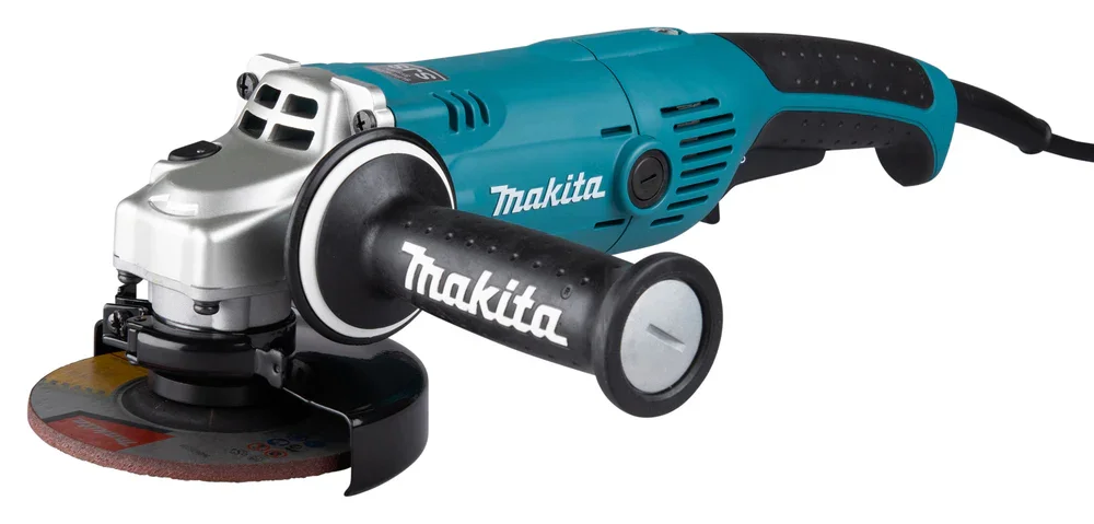 Makita Vinkelslipmaskin 1450 W - GA5021CF01 Kampanj Endast idag