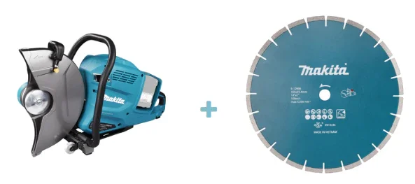 Makita Kapmaskin XGT 40V + Klinga E-12996 - CE001GZ01 Naken Beställ nu