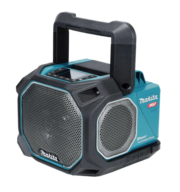 Makita Bluetooth-högtalare LXT/XGT MR014GZ Nyhet