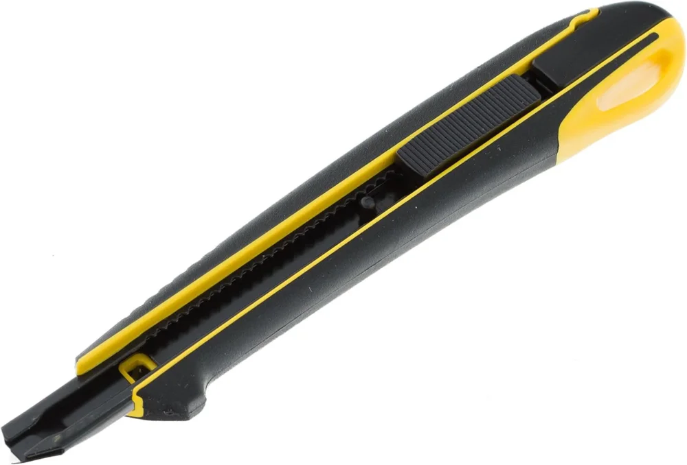 Premium Tajima Brytbladskniv 9mm ProGrip Auto Knife DC360