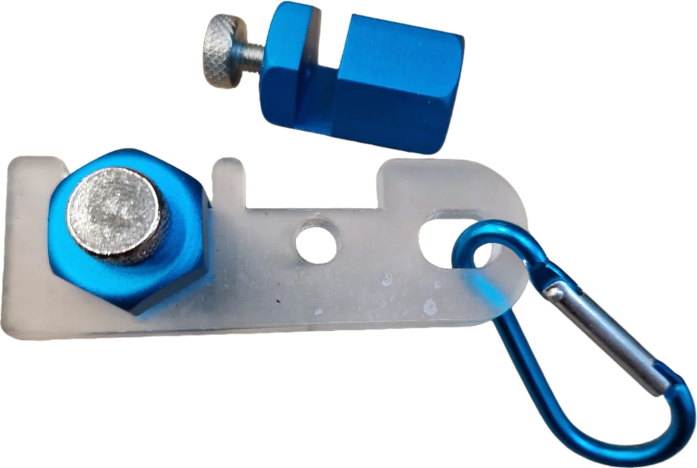 Rabatt Framing Jig 30mm 2-p med hållare