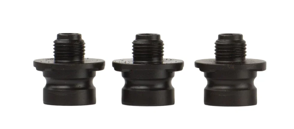 Kundfavorit Starrett ULTI-MATE Adapter för hålsågar 14–30 mm 3-pack - A3-3