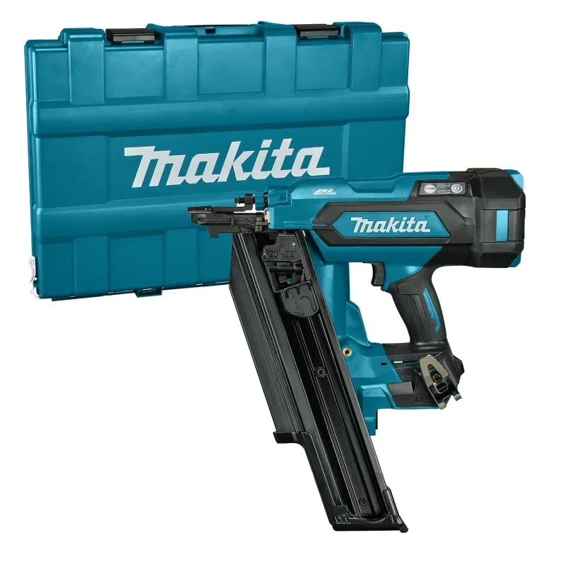 Köp nu Makita Spikpistol LXT 50-90mm 20-22 grader- DBN901ZK 18V Naken
